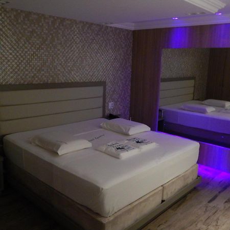 Motel Aquarius Ponta Grossa  Bagian luar foto