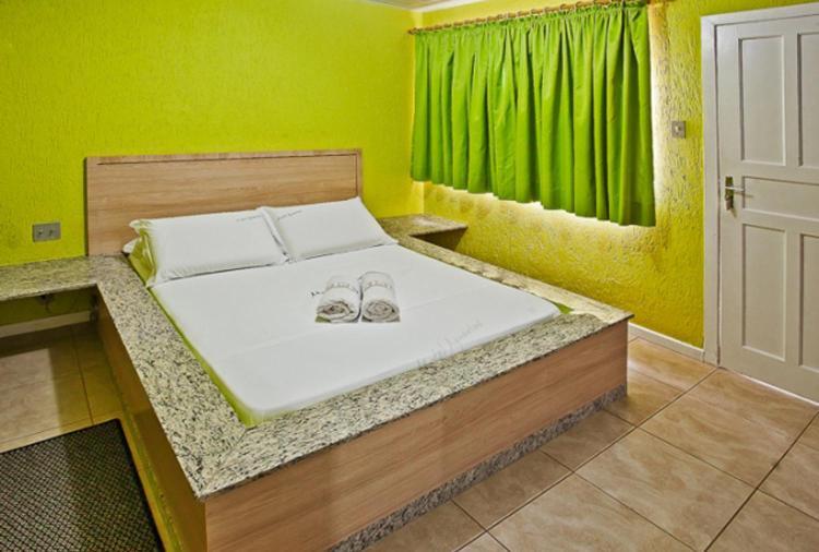 Motel Aquarius Ponta Grossa  Bagian luar foto