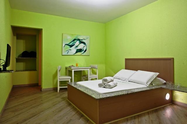 Motel Aquarius Ponta Grossa  Bagian luar foto