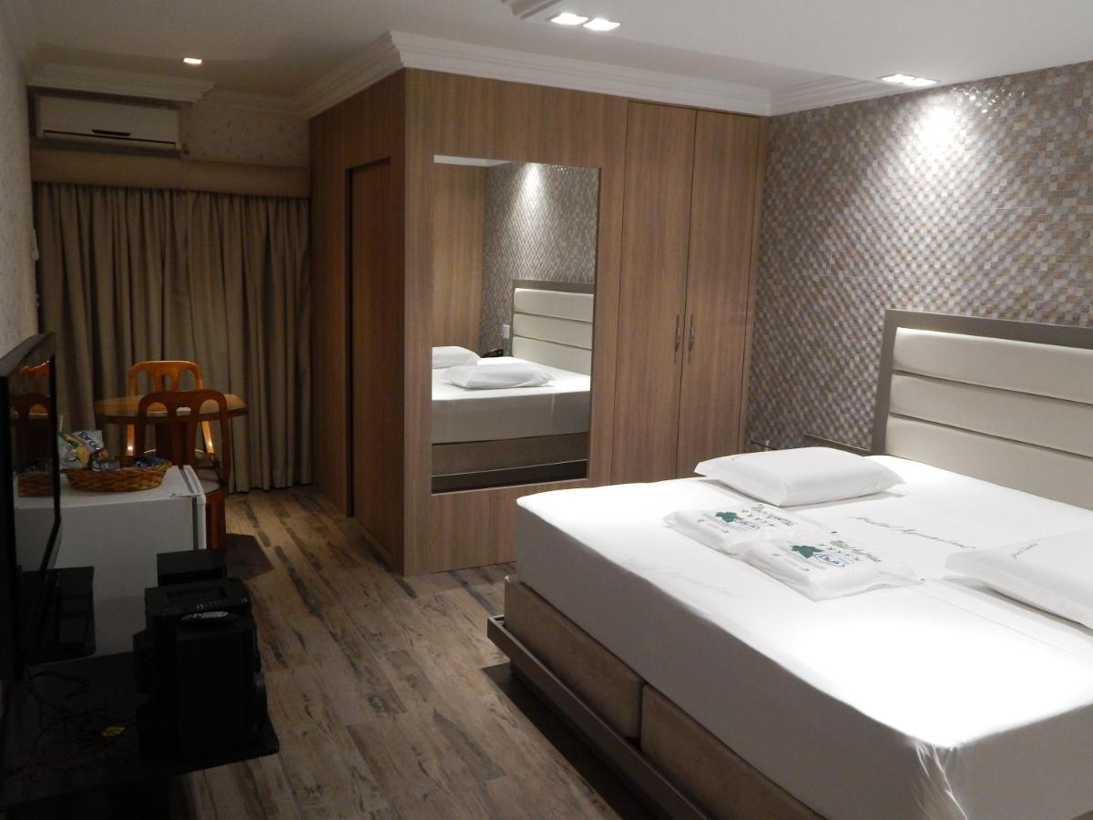 Motel Aquarius Ponta Grossa  Bagian luar foto